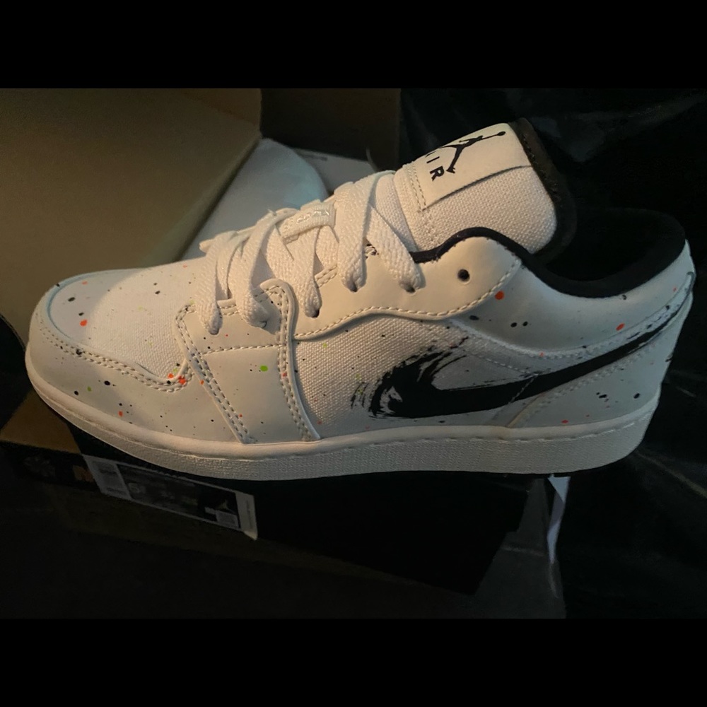 Jordan 1 low - Picture 4 of 7